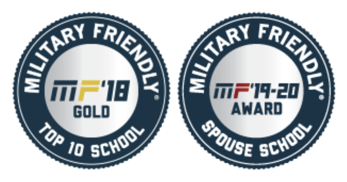 military friendly schools icons