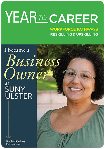 ce catalog: I became a Business Owber at SUNY Ulster Rachel Collins