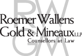  Roemer Wallens Gold & Mineaux LLP