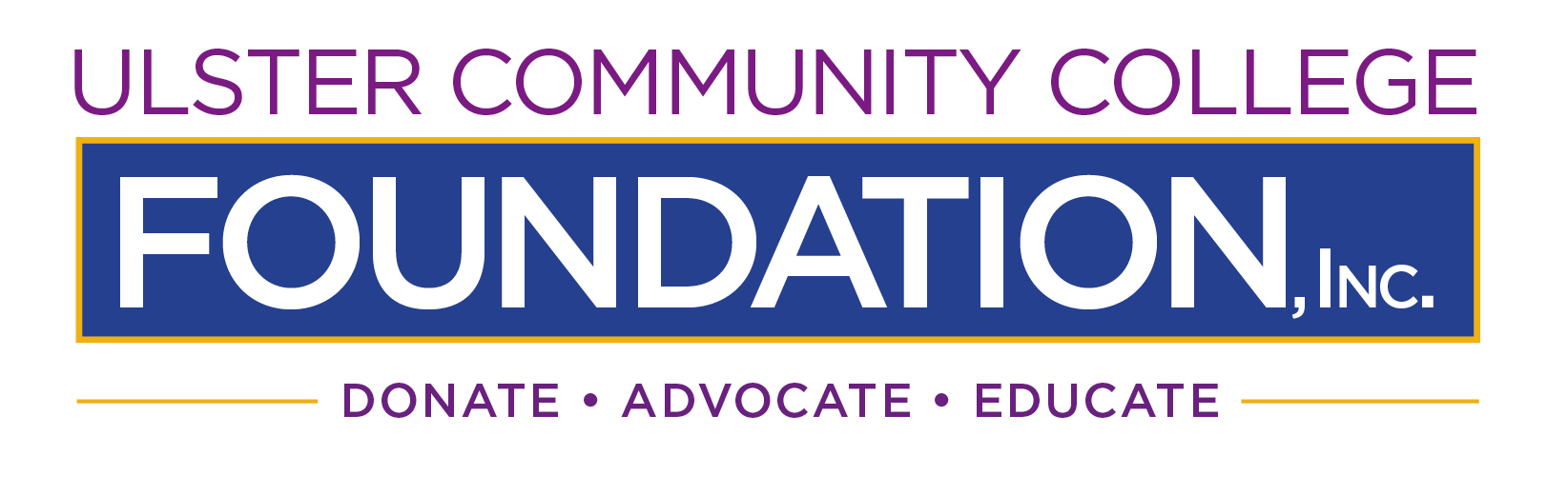 Ulster County Community College Foundation ,Inc